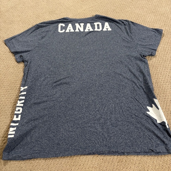 Men’s Roots t shirt - Picture 3 of 3